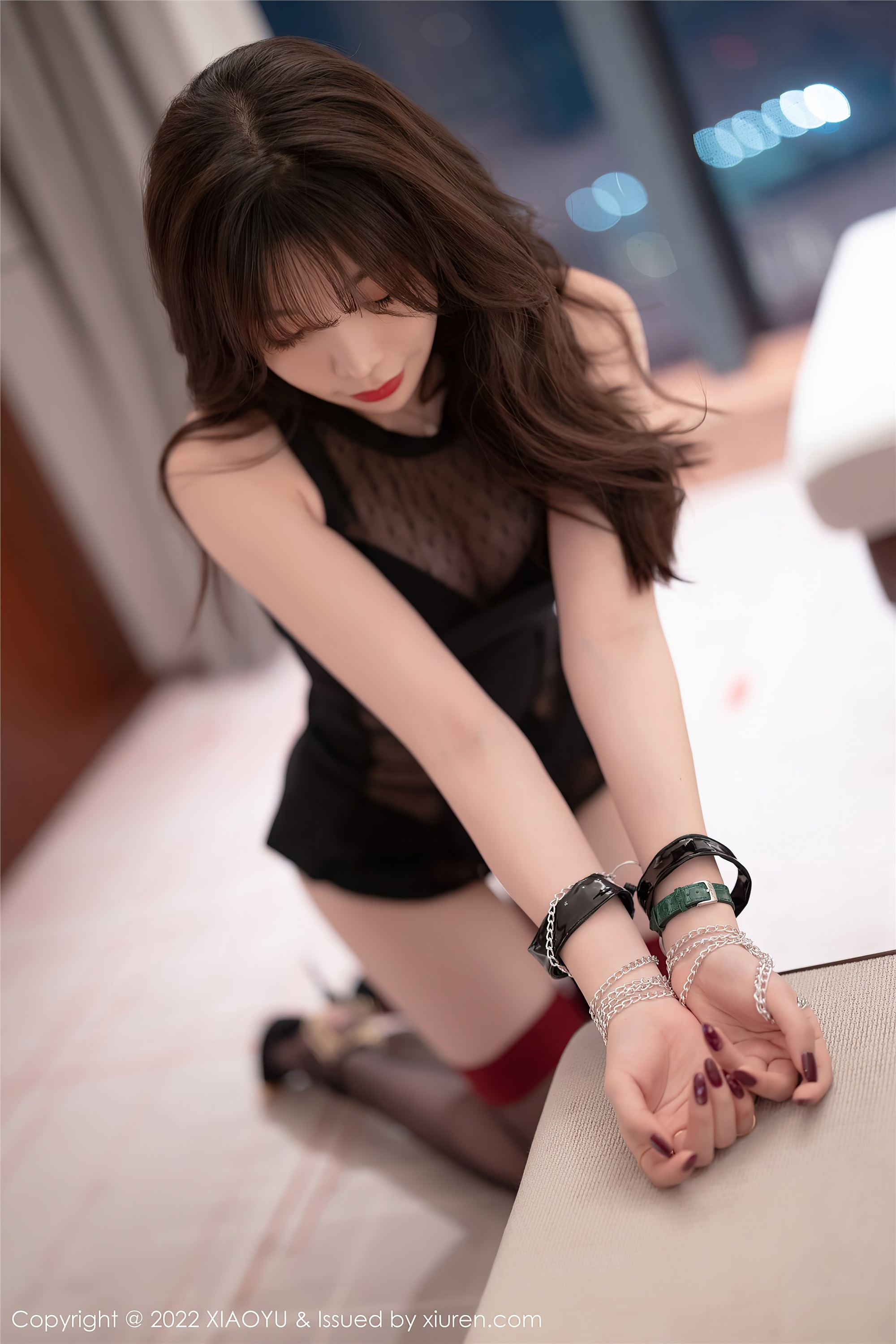 XIAOYU语画界 2022.03.14 Vol.735 芝芝Booty